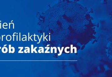 Działania podejmowane w szkole w ramach obchodów TYGODNIA PROFILAKTYKI CHORÓB ZAKAŹNYCH