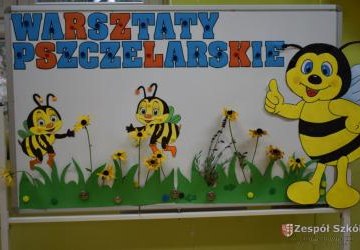 Warsztaty Pszczelarskie