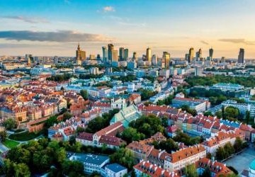 Wycieczka do Warszawy