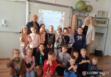 Zajęcia w klasach I – III „Wczesne wykrycie oraz rehabilitacja zaburzeń słuchu i mowy”