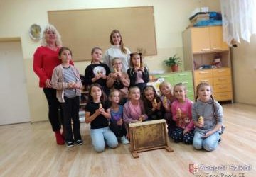 Warsztaty Pszczelarskie - klasa I