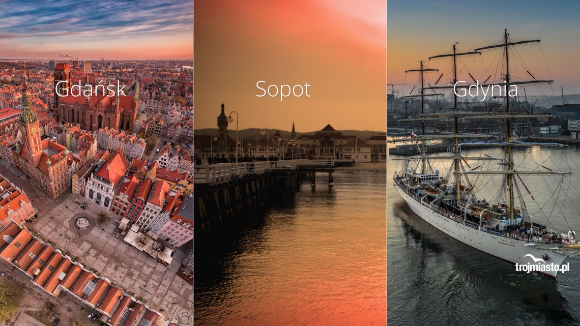 Wycieczka do Trójmiasta