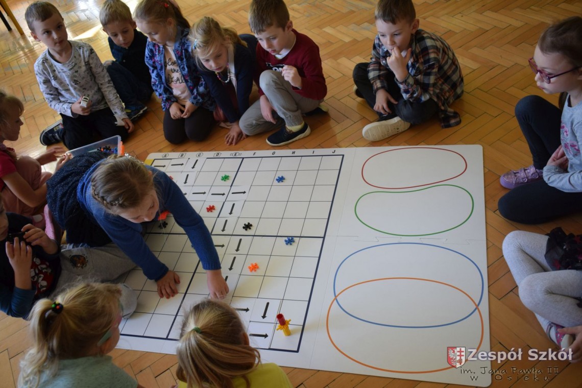 Europejski Tydzień Kodowania CodeWeek