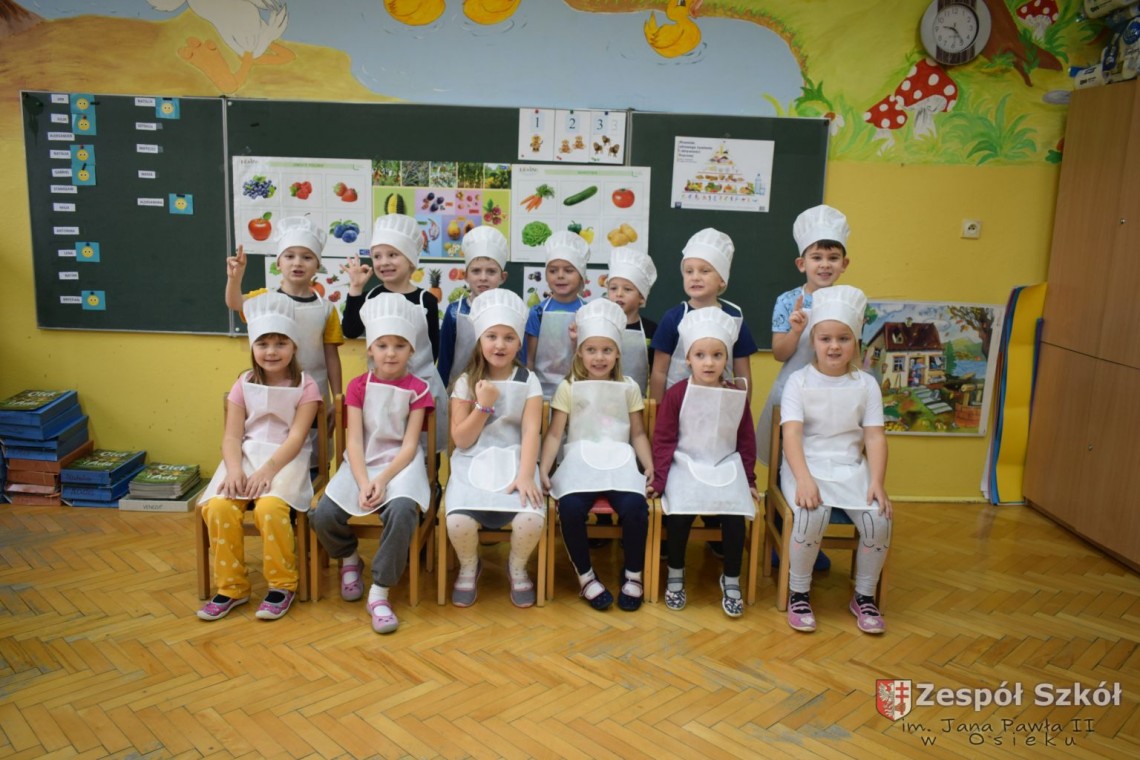 Śniadanie daje moc u sześciolatków