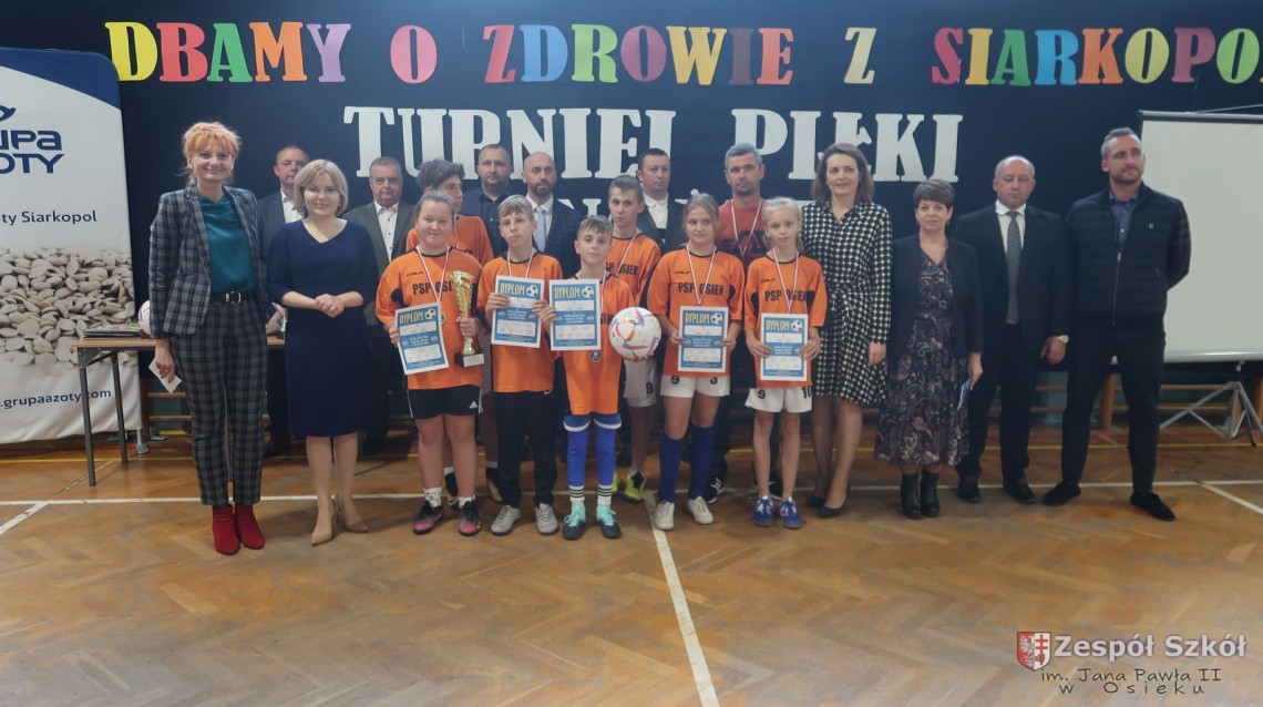 Dbamy o zdrowie z Siarkopolem