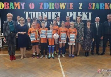 Dbamy o zdrowie z Siarkopolem