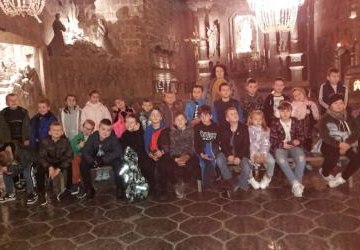 Klasy I-II w Wieliczce