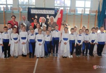 Ślubowanie pierwszoklasistów