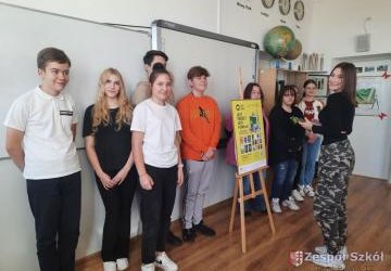 Ogólnopolska kampania Czytaj PL. w naszej szkole.