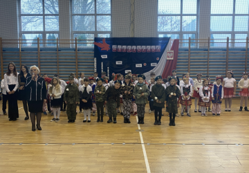 Uroczystość Narodowego Święta Niepodległości