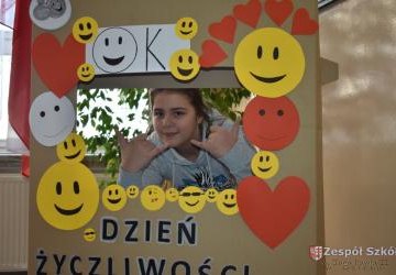 Światowy Dzień Życzliwości i Pozdrowień