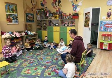 Czytamy razem z małym Misiem