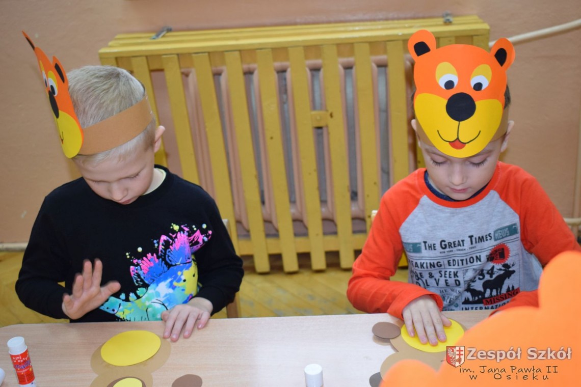 Dzień Pluszowego Misia w przedszkolu