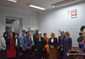 Prezentacja pracowni realizowanych w ramach projektu Laboratoria Przyszłości