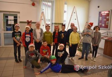 Akcja „Czapka Mikołaja zwalnia od pytania”