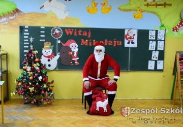 Mikołajki w Przedszkolu