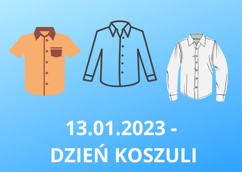 Międzynarodowy Dzień Koszuli