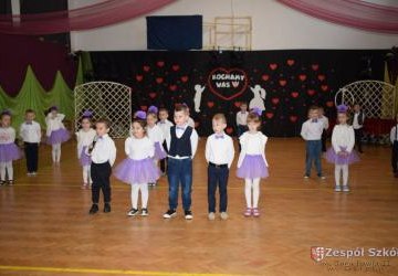 Dzień Babci i Dziadka w przedszkolu