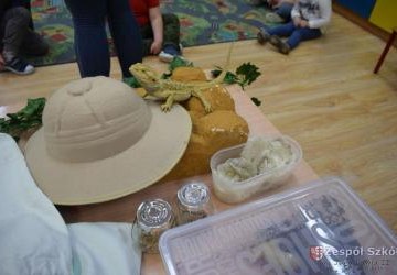 Warsztaty  egzotyczne  w  przedszkolu