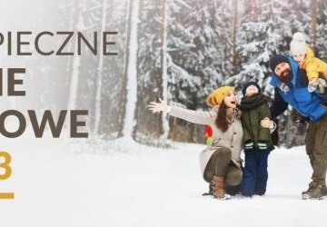 Bezpieczne ferie zimowe 2023