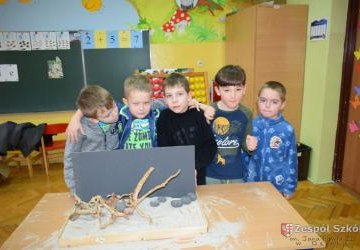 Warsztaty akwarystyczne w przedszkolu