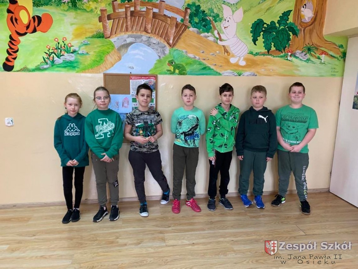 ZIELONO MI – czyli Pierwszy Dzień Wiosny