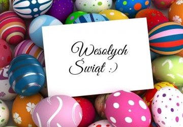 Życzenia Wielkanocne