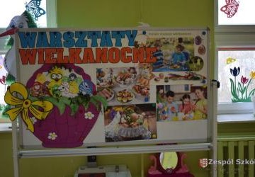 Warsztaty Wielkanocne w przedszkolu