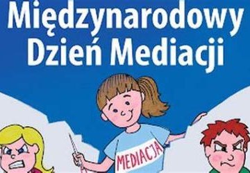Konkurs na plakat promujący Międzynarodowy Dzień Mediacji 2023