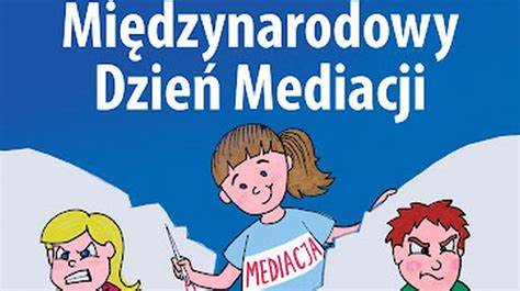 Konkurs na plakat promujący Międzynarodowy Dzień Mediacji 2023
