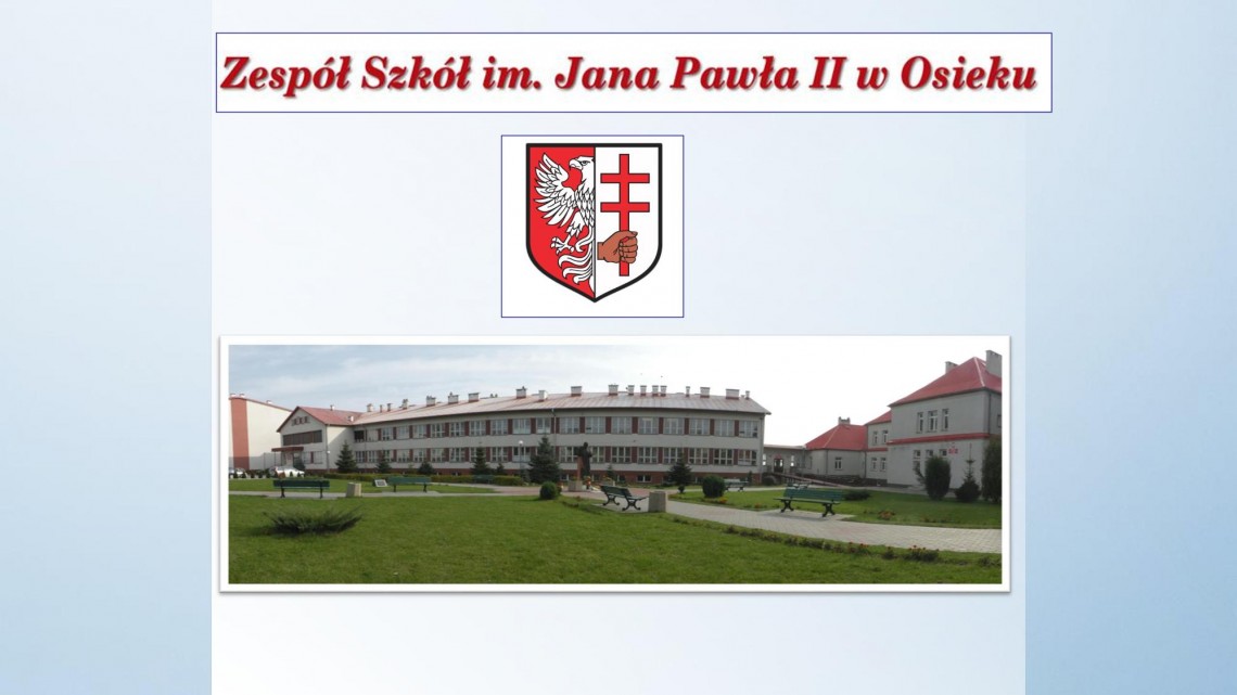 Oferta promocyjna Liceum Ogólnokształcącego