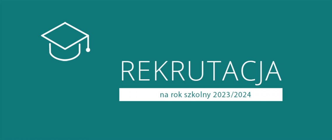 Regulamin rekrutacji do Liceum Ogólnokształcącego