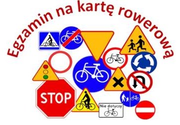 Sprawozdanie z przebiegu egzaminu na kartę rowerową