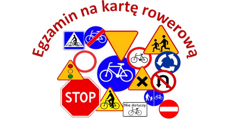 Sprawozdanie z przebiegu egzaminu na kartę rowerową