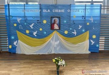 Śpiewamy dla Ciebie Ojcze