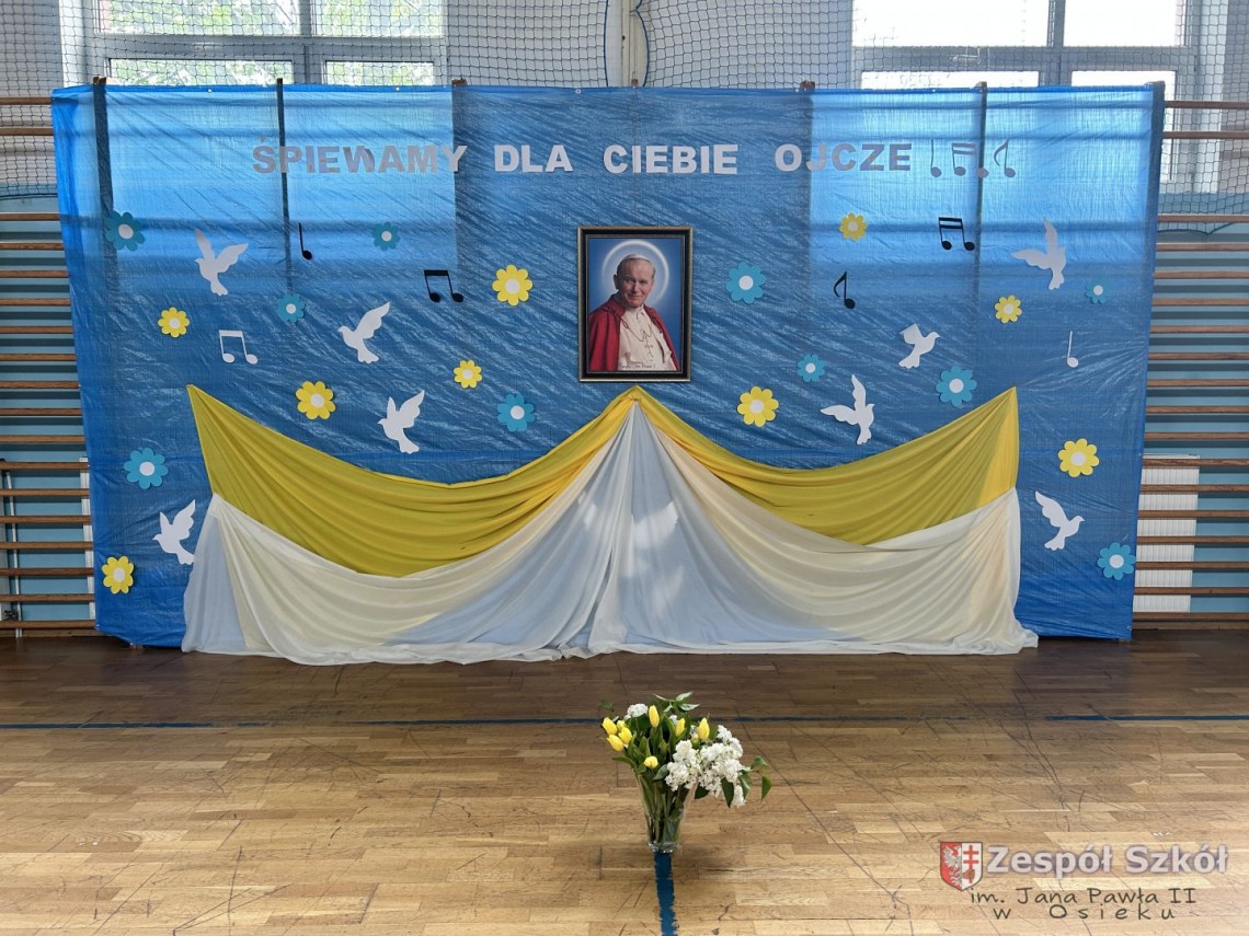 Śpiewamy dla Ciebie Ojcze