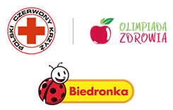 Wyniki etapu rejonowego XXX Ogólnopolskiej Olimpiady Zdrowia PCK z Biedronką