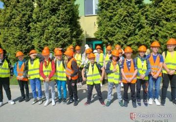 Wycieczka do Kopalni Siarki