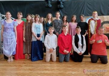 Przedstawienie „ Kopciuszek”