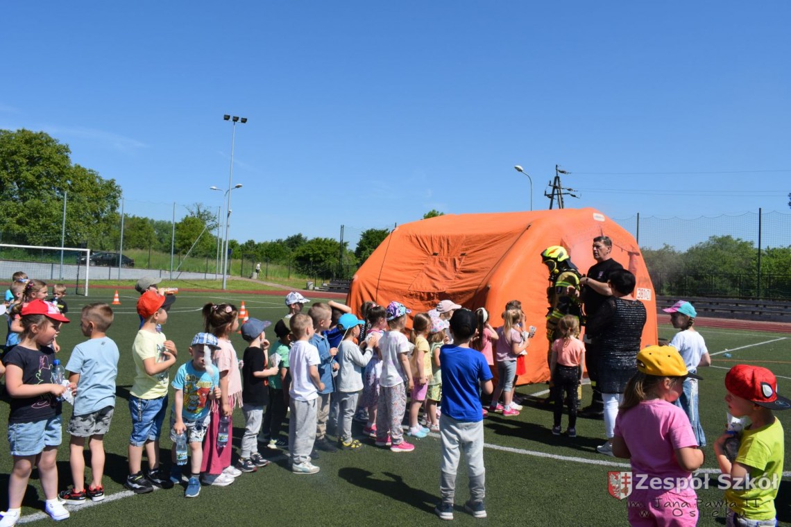 Dzień Dziecka w przedszkolu