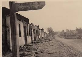 Wspomnienia mieszkańców Osieka o Bitwie pod Osiekiem