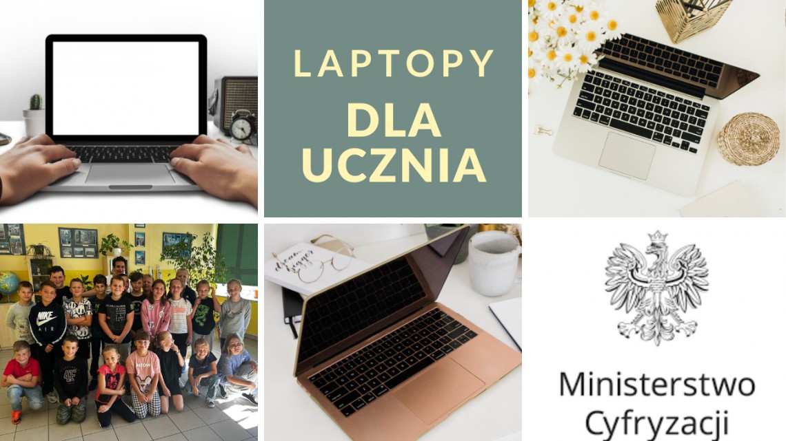 Czwartaki już mają laptopy!