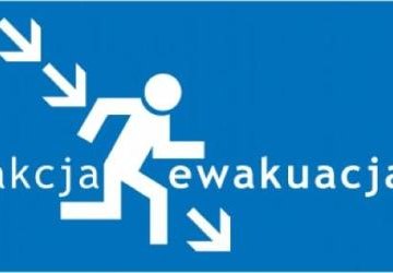Praktyczne sprawdzenie organizacji oraz warunków ewakuacji