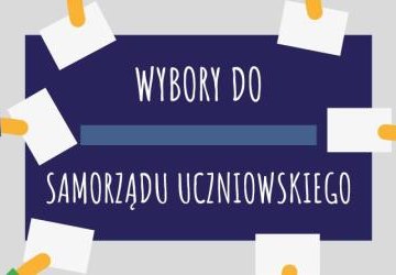Wybory do prezydium Samorządu Uczniowskiego