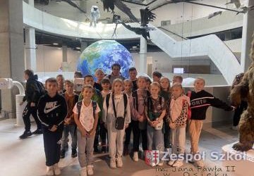 Uczniowie klas IV, Va i Vb zwiedzili Rzeszów