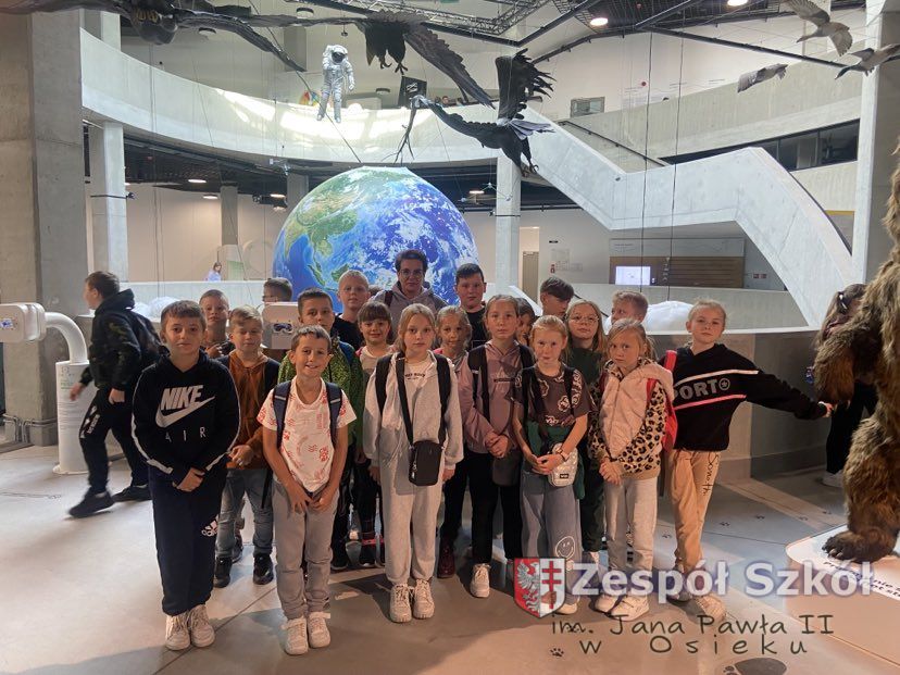 Uczniowie klas IV, Va i Vb zwiedzili Rzeszów