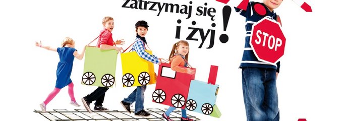 Kampania społeczna BEZPIECZNY PRZEJAZD w klasach I-III