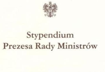 Stypendium Prezesa Rady Ministrów