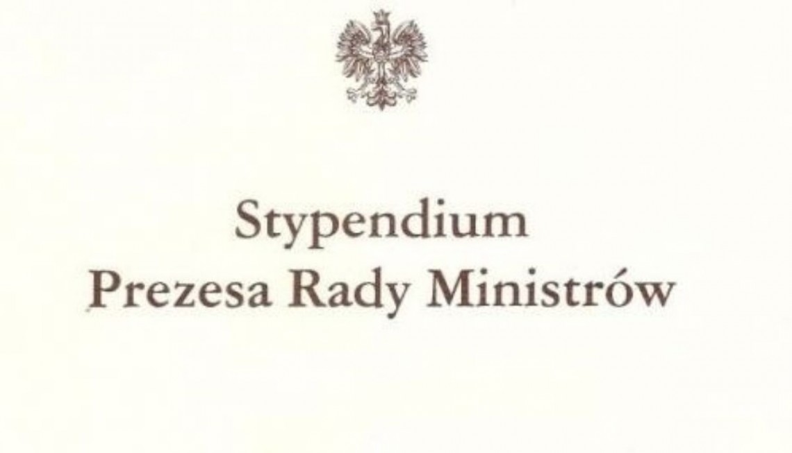 Stypendium Prezesa Rady Ministrów