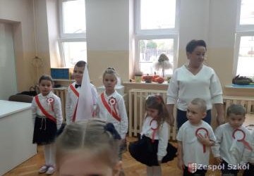 Narodowe Święto Niepodległości w Publicznym Przedszkolu